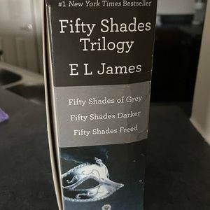 Fifty Shades of Grey Trilogy